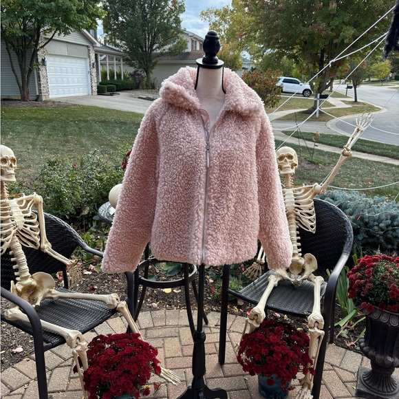 Women’s~ A New Day Bomber Jacket! 💖 - Picture 2 of 12